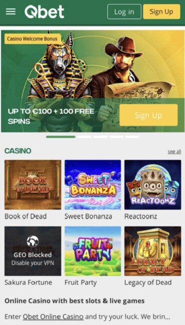 Image: QBet Casino - Die Vorteile von Online Casino Spielen für deutsche Spieler Image: QBet Casino - Die Vorteile von Online Casino Spielen für deutsche Spieler